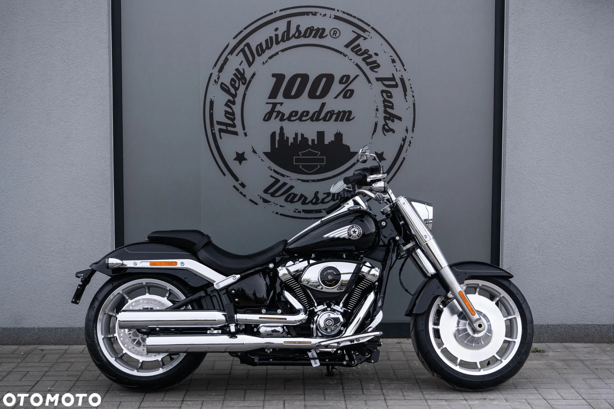 Harley-Davidson Softail Fat Boy - 2