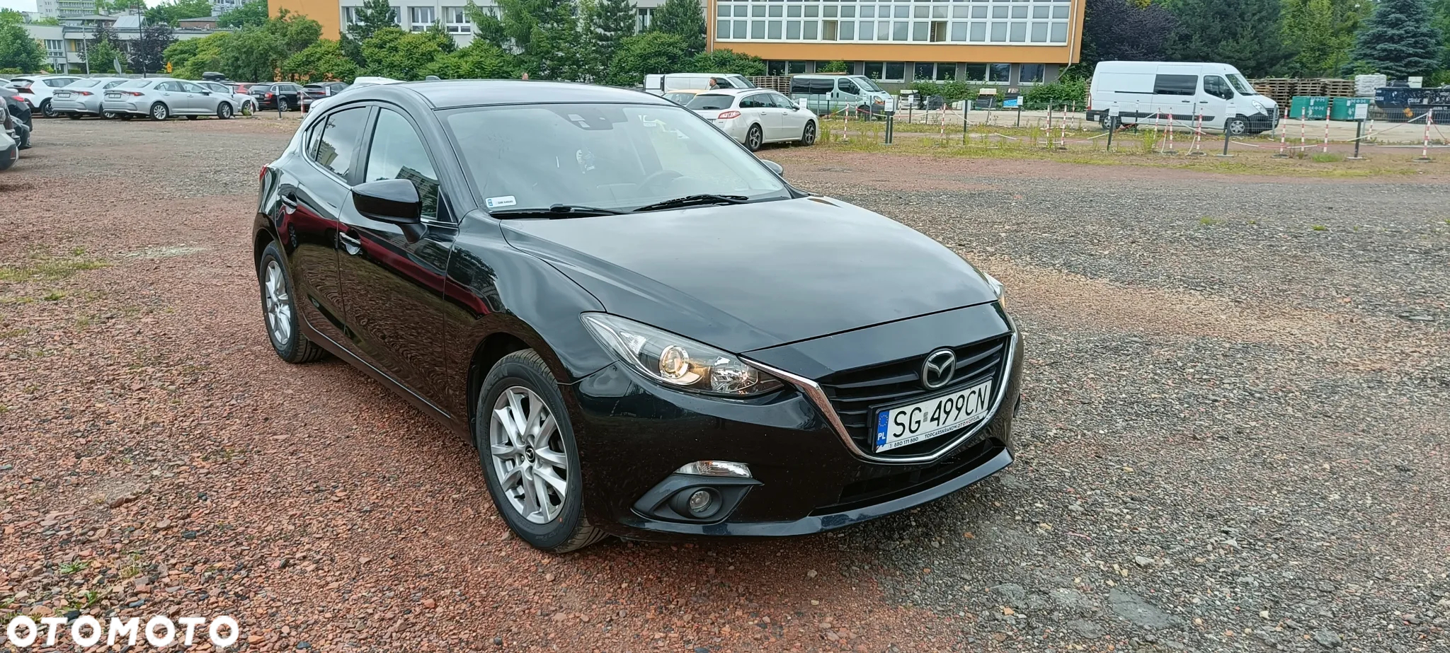 Mazda 3 - 5