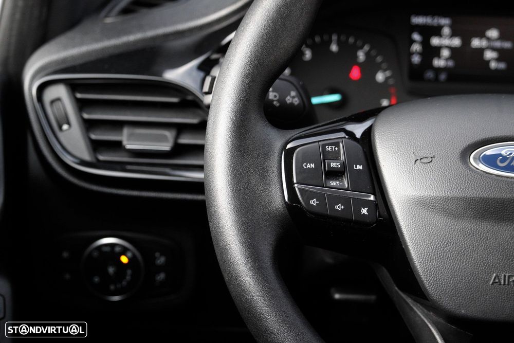 Ford Fiesta 1.1 Ti-VCT Business - 21