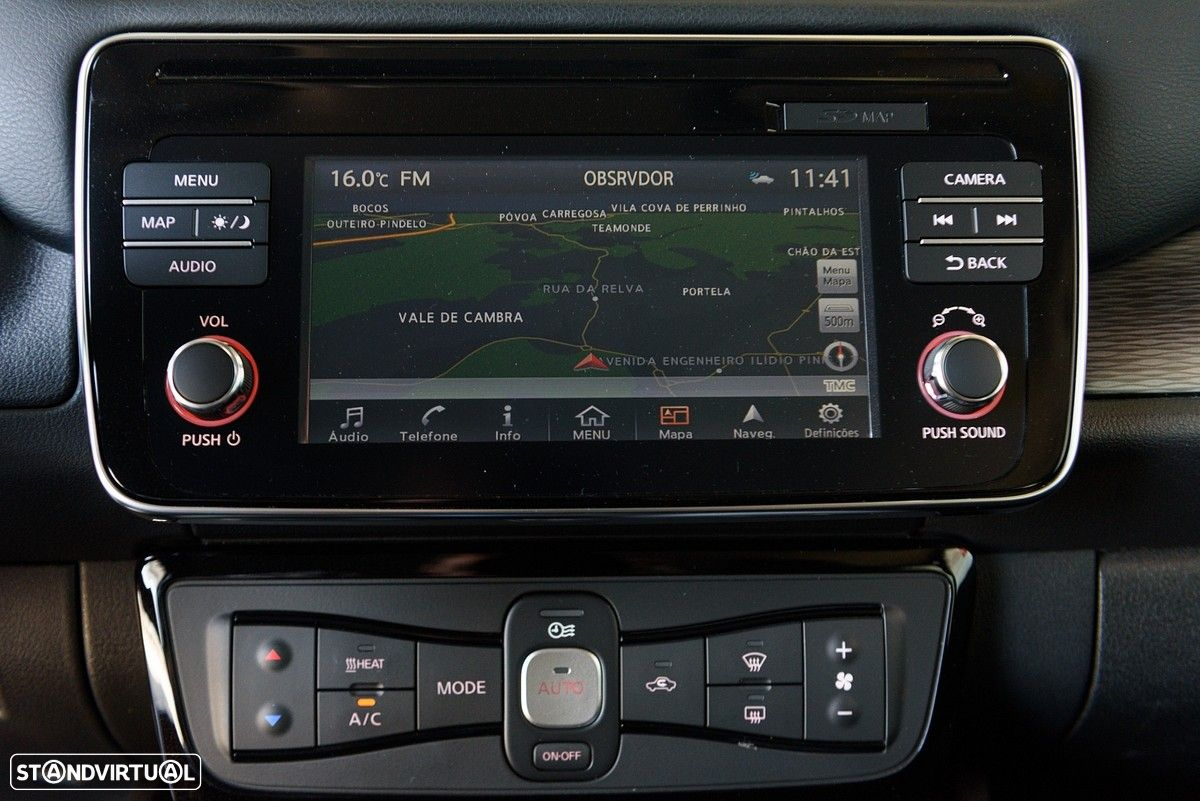 Nissan Leaf Acenta - 46