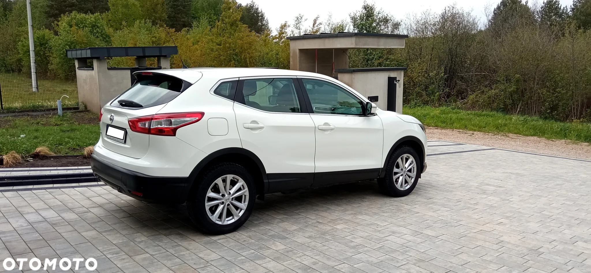 Nissan Qashqai 1.2 DIG-T Acenta - 13