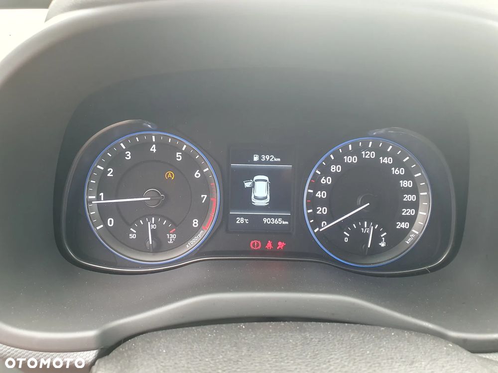 Hyundai Kona 1.0 T-GDI Intro - 18