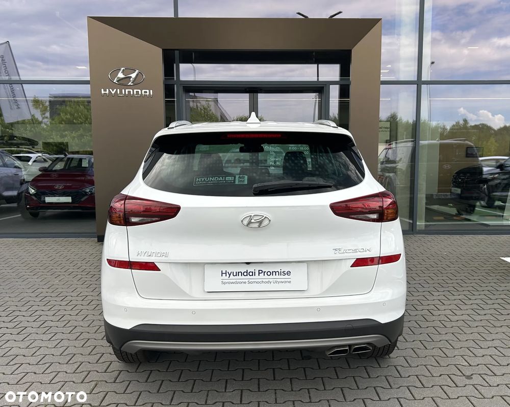 Hyundai Tucson 1.6 T-GDi Style 2WD DCT - 9