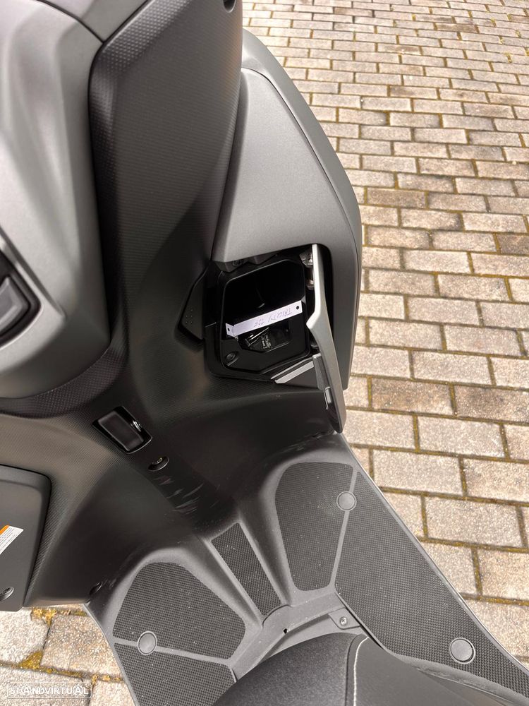 Yamaha Tricity TRICITY 125 - 8