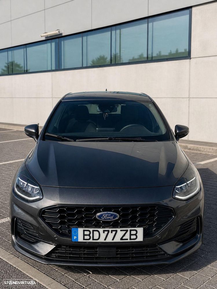 Ford Fiesta - 3