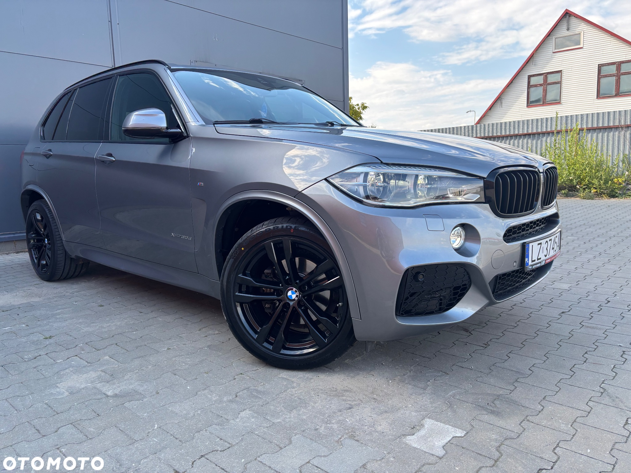 BMW X5 xDrive30d Sport-Aut - 3