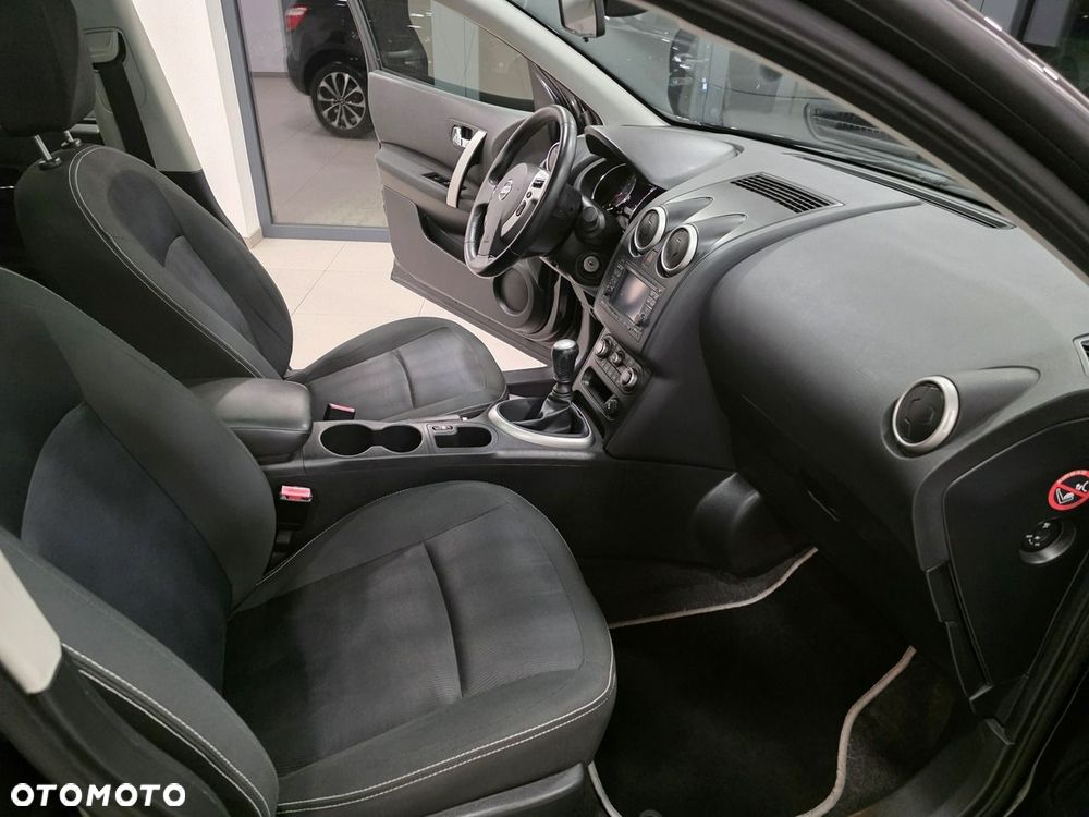 Nissan Qashqai 2.0 I-Way - 19