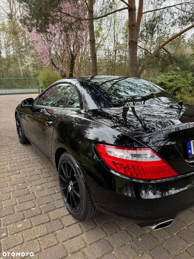 Mercedes-Benz SLK 200 Kompressor Automatik - 3