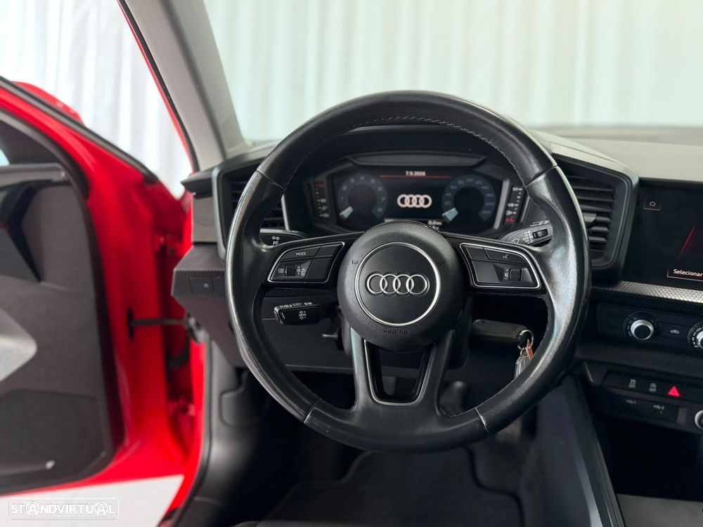 Audi A1 Sportback 25 TFSI Advanced - 7