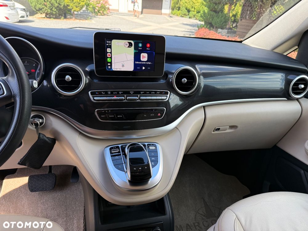 Mercedes-Benz Klasa V 250 (BlueTEC) d Avantgarde 7G-Tronic (d³ugi) - 25