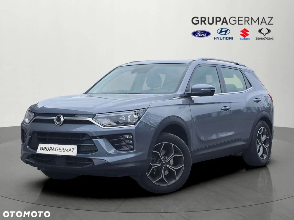 SsangYong/KGM Korando 1.5 T-GDI Crystal 2WD - 1
