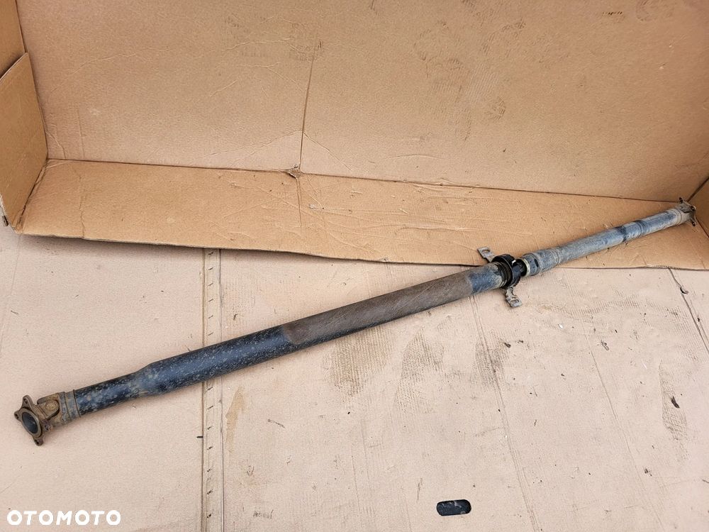 WAL NAPEDOWY DACIA DUSTER II - 1