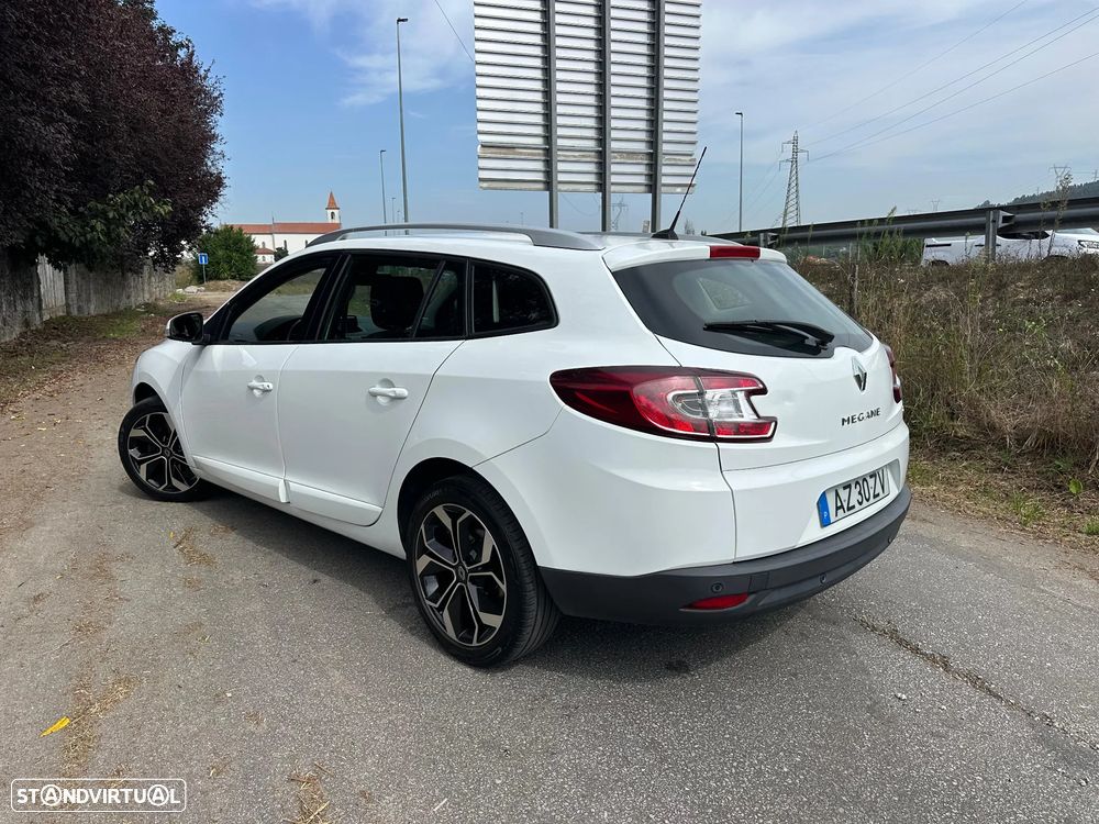 Renault Mégane Sport Tourer dCi 110 FAP EDC BOSE Edition - 5