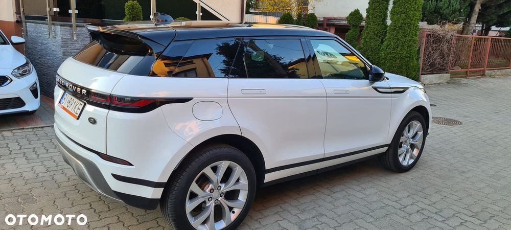Land Rover Range Rover Evoque P250 SE - 5
