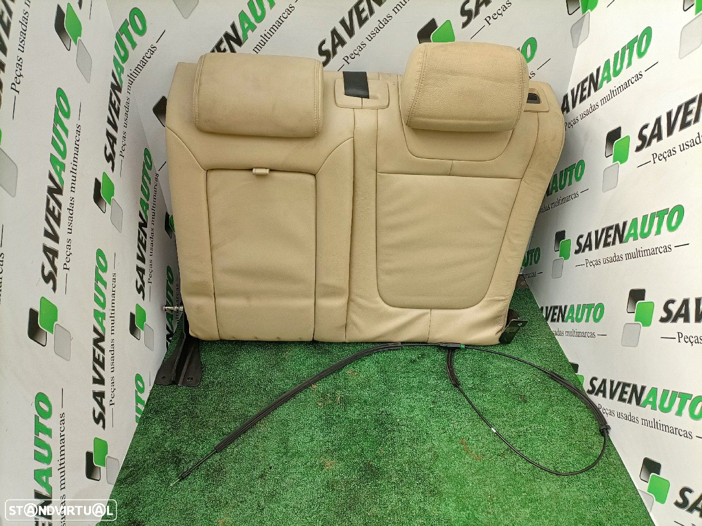 Conjunto Bancos Jaguar Xf (X250) - 3