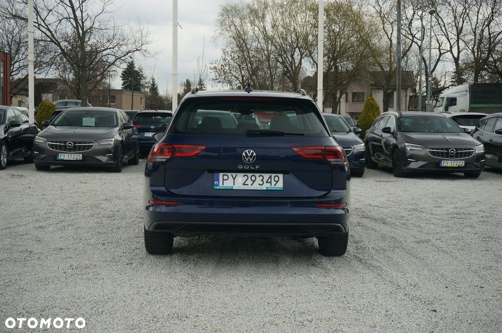 Volkswagen Golf Variant 2.0 TDI Life - 8