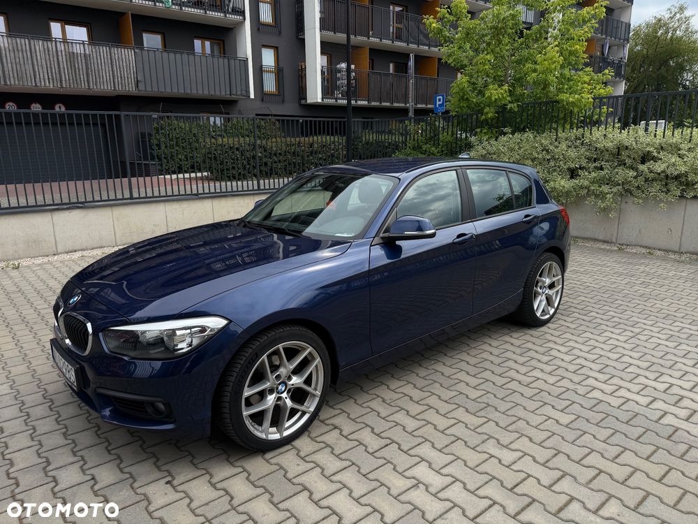 BMW Seria 1 118d Advantage - 12