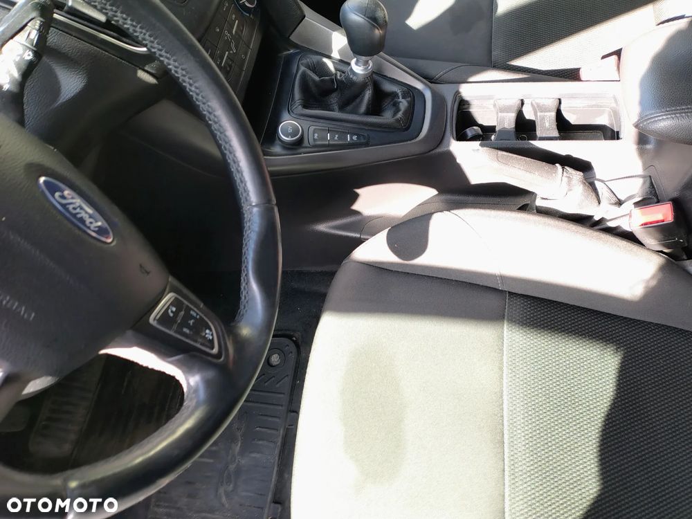 Ford Focus 1.5 TDCi Trend ECOnetic ASS - 19