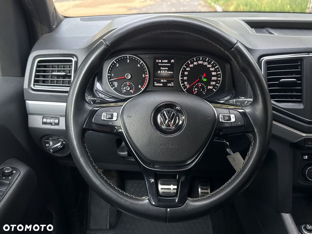 Volkswagen Amarok 3.0 V6 TDi 4MOTION Aventura - 17