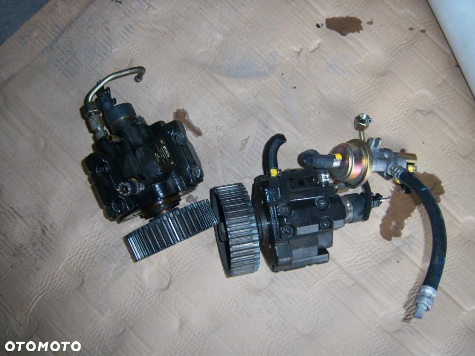 pompa wtryskowa fiat stilo 1,9 jtd - 1