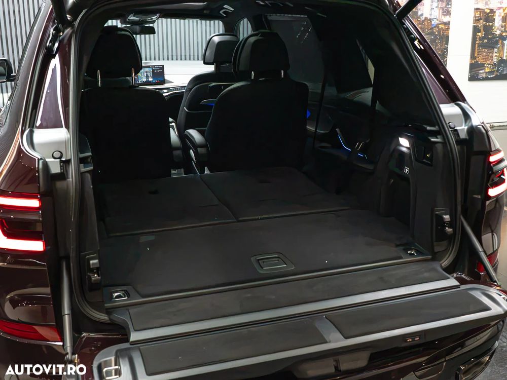 BMW X7 xDrive40d - 20