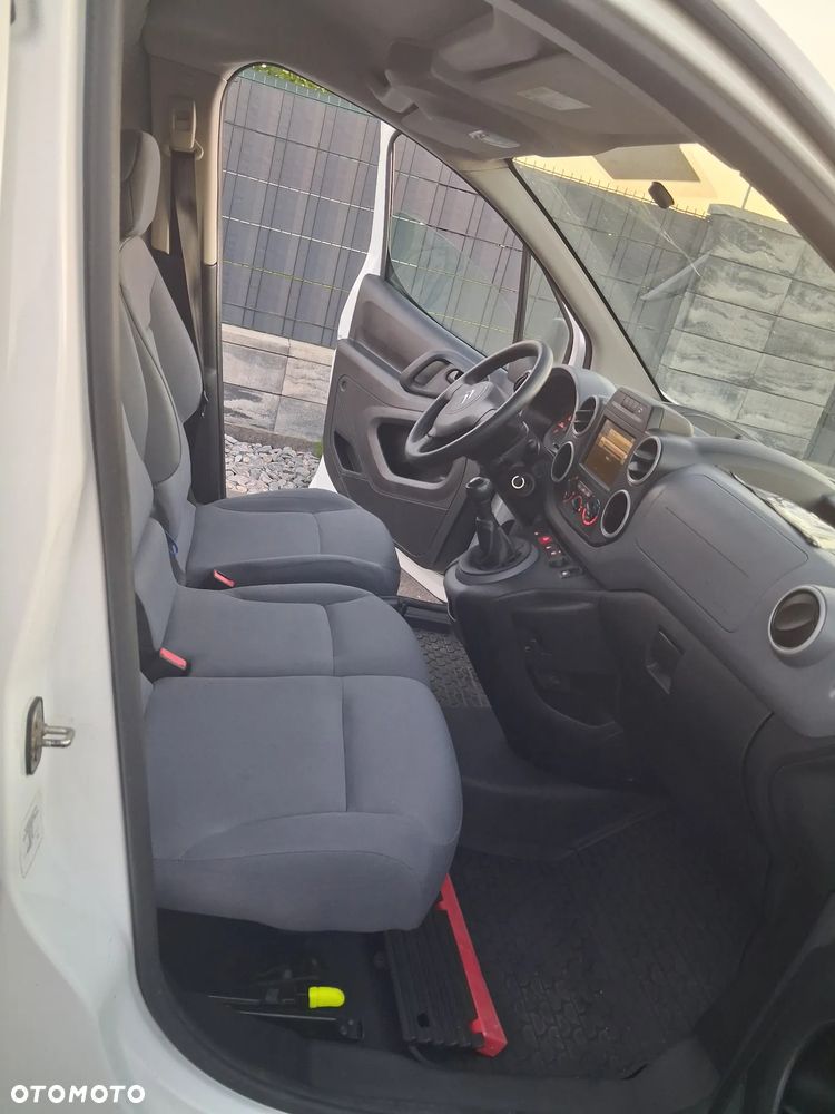 Citroën Berlingo - 9