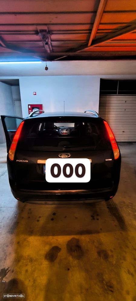 Ford Focus SW 1.6 TDCi Titanium 17 - 4