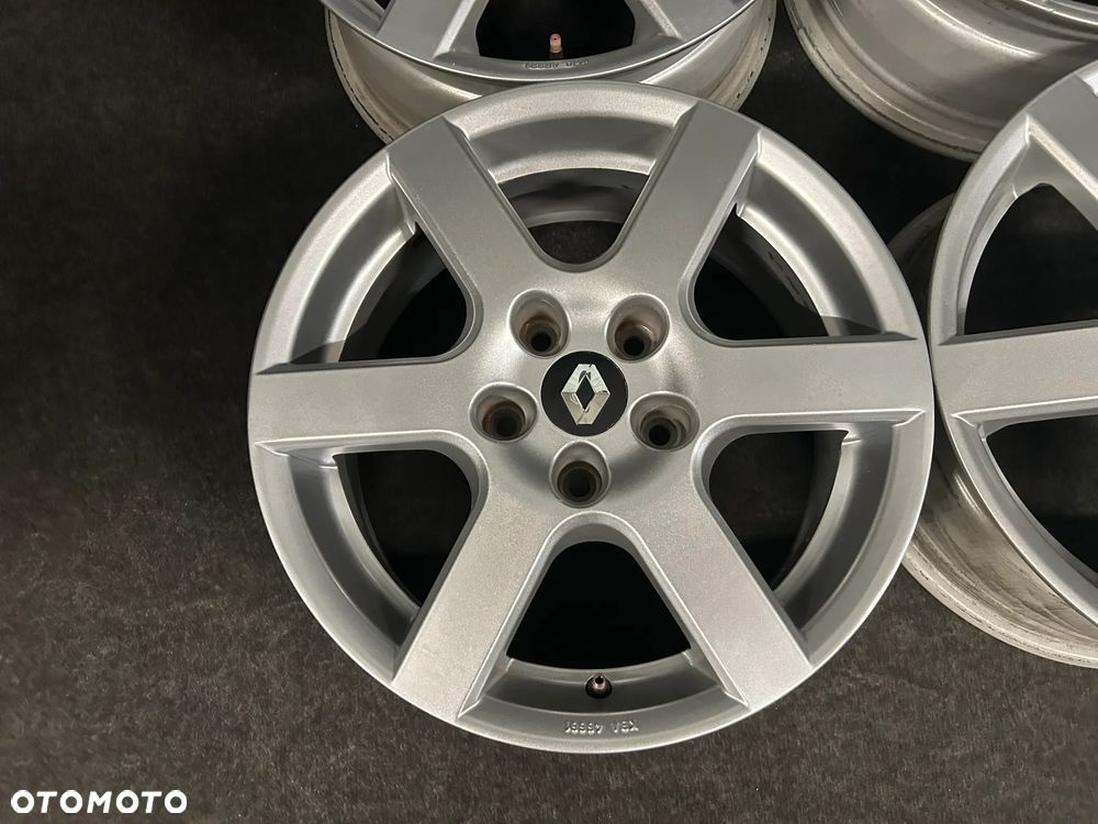 Alufelgi Renault Megane III, IV, Scenic IV, Dacia Duster 16 cali 5x114,3 4szt. Ładne! - 5