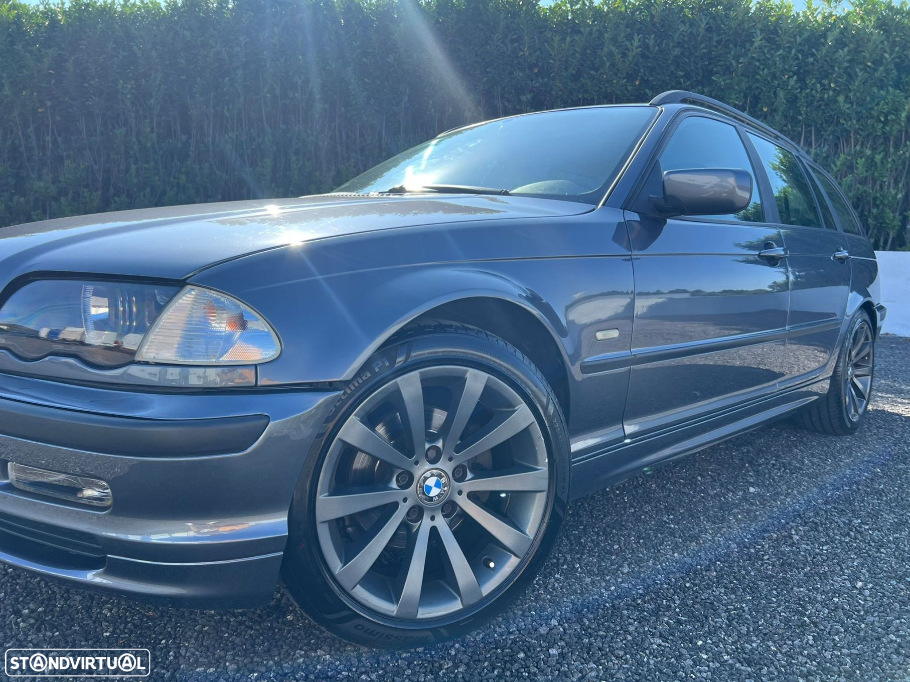 BMW 318 i Touring - 30