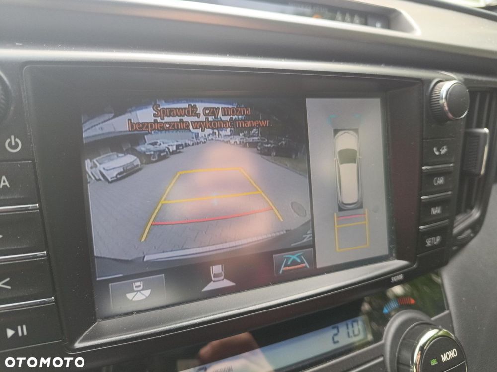 Toyota RAV4 Hybrid Prestige 4x2 - 22