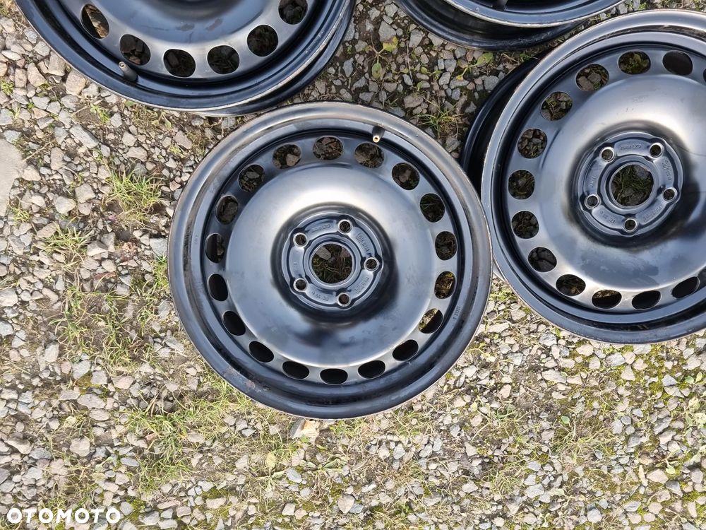 SKODA SUPERB III,VW GOLF 7,TOURAN,SEAT,AUDI alu 6,5x16ET41 5X112 super stan - 5