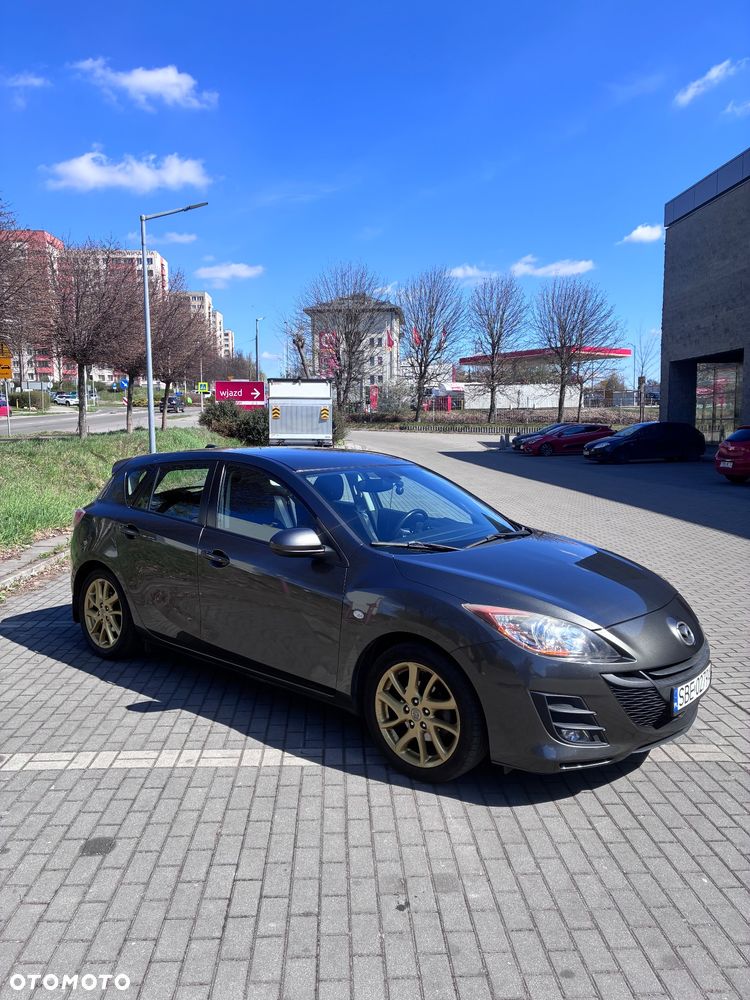 Mazda 3 1.6 CD Exclusive - 1