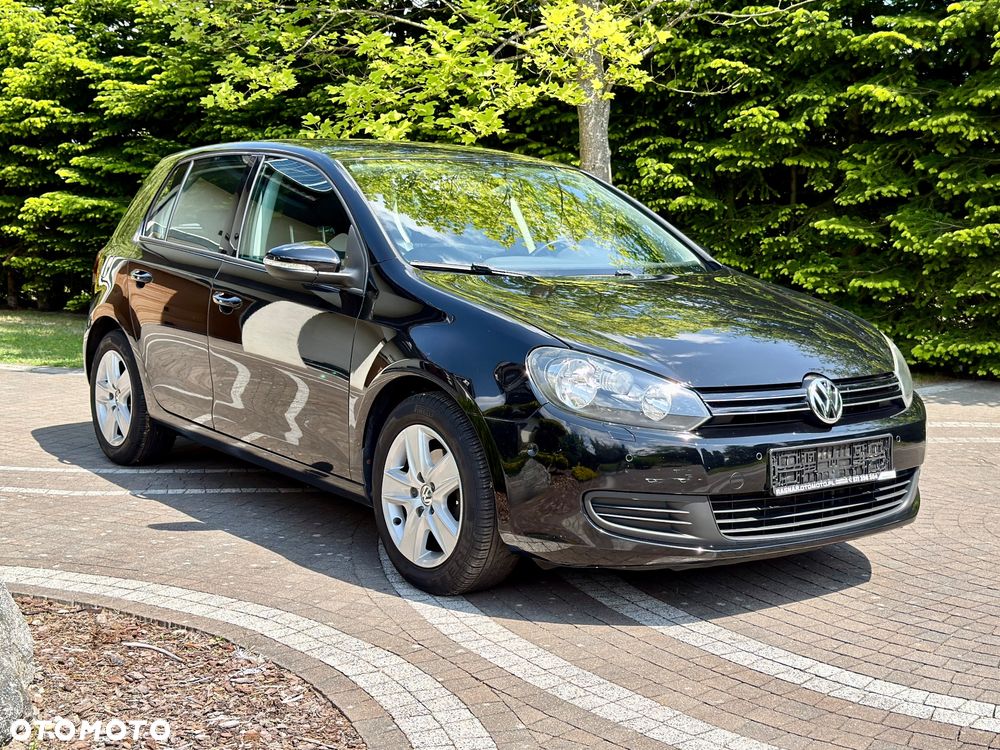 Volkswagen Golf 1.4 Style - 8