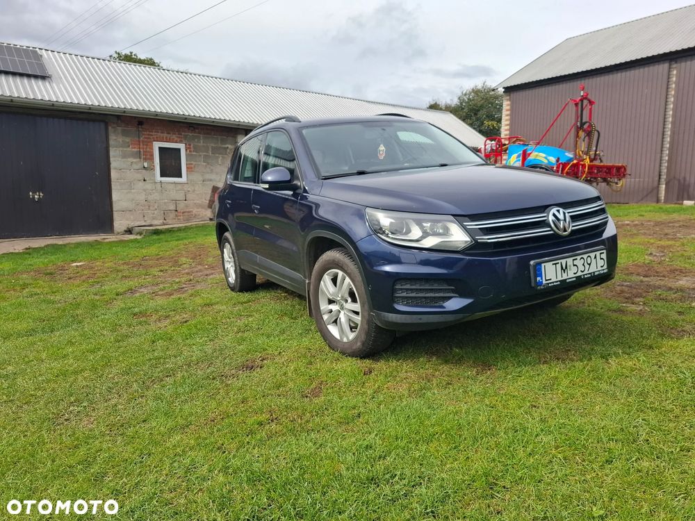 Volkswagen Tiguan 2.0 TDI 4Mot Sport&Style - 5