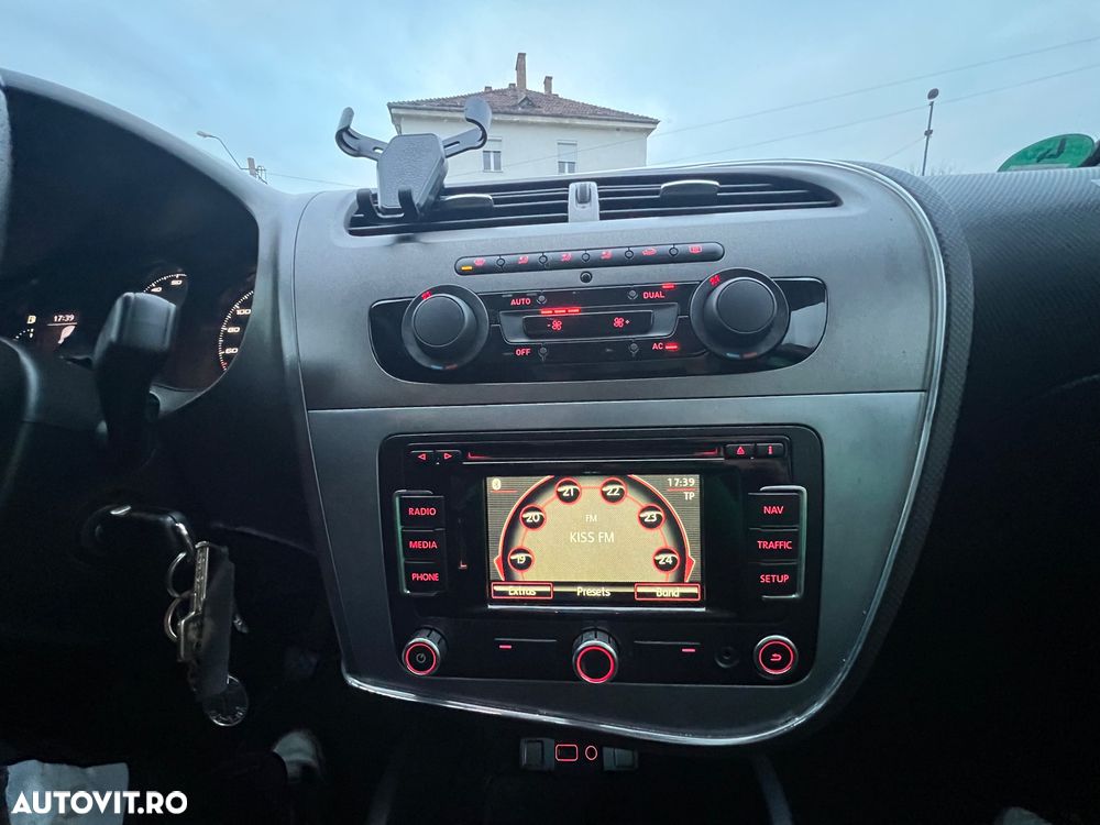 Seat Leon 2.0 TSI FR - 9