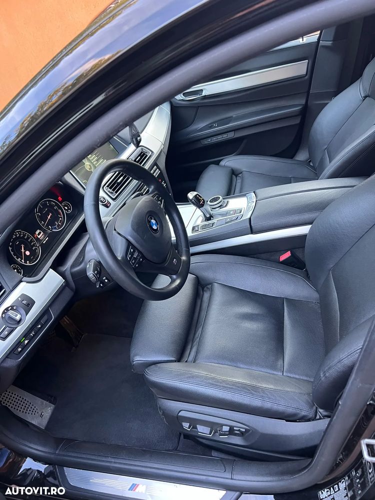 BMW Seria 7 2012 photo 5