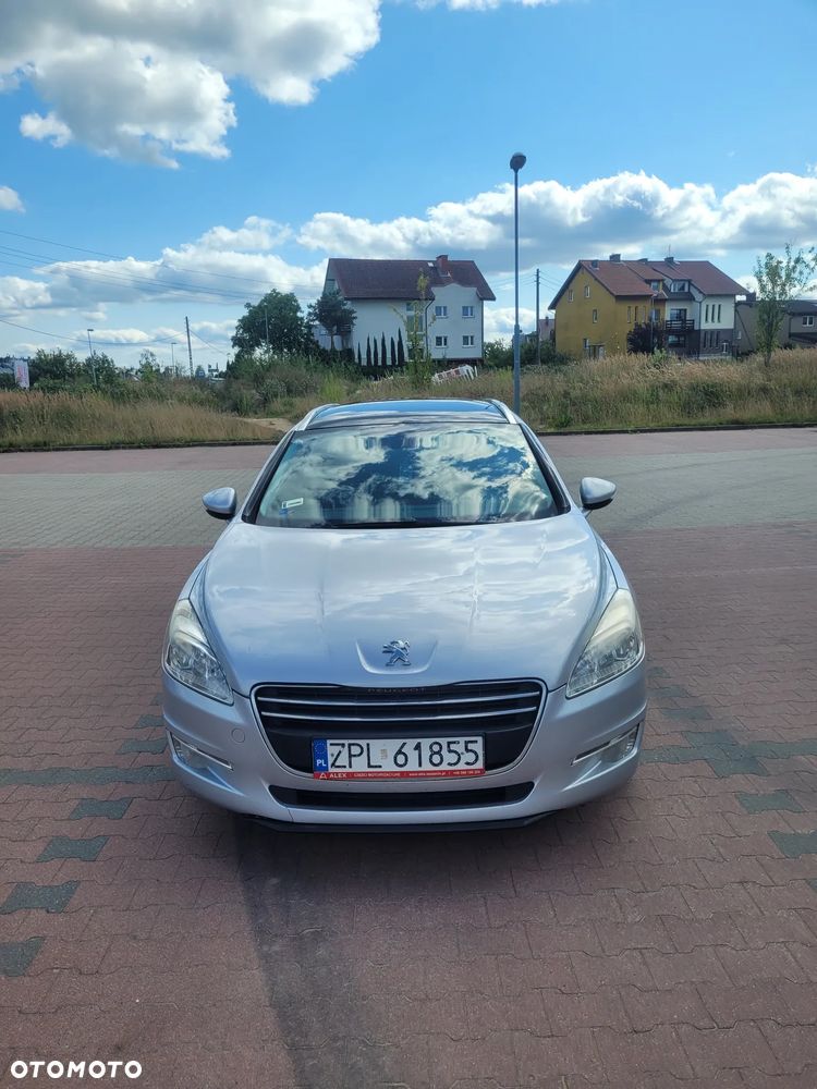 Peugeot 508 2.0 HDi Business Line - 1