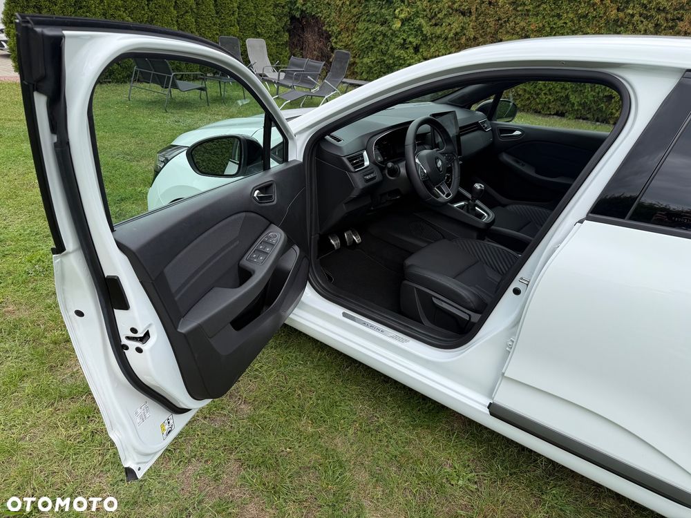 Renault Clio 1.0 TCe Esprit Alpine - 12