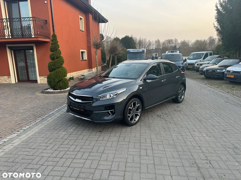 Kia XCeed - 1