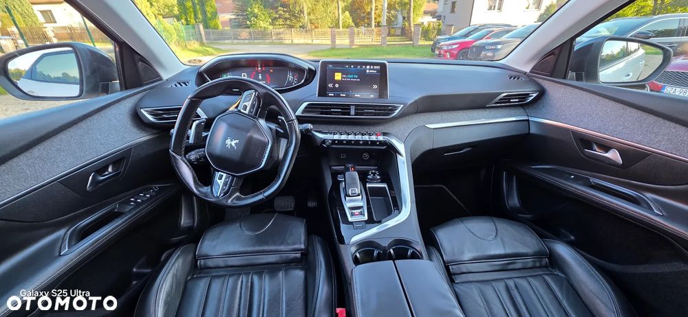 Peugeot 3008 BlueHDi 180 Stop & Start EAT8 Allure - 15