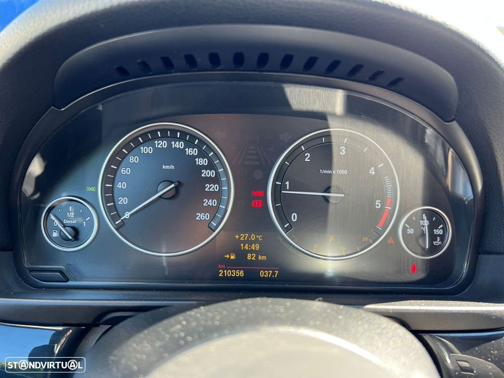 BMW 520 d Pack M Auto - 38