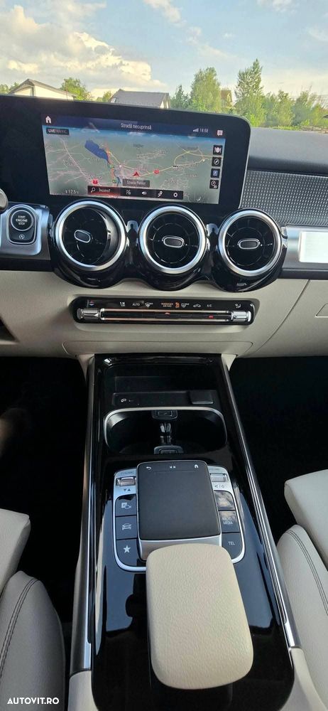 Mercedes-Benz GLB 220 d 4MATIC 8G-DCT AMG Line - 14