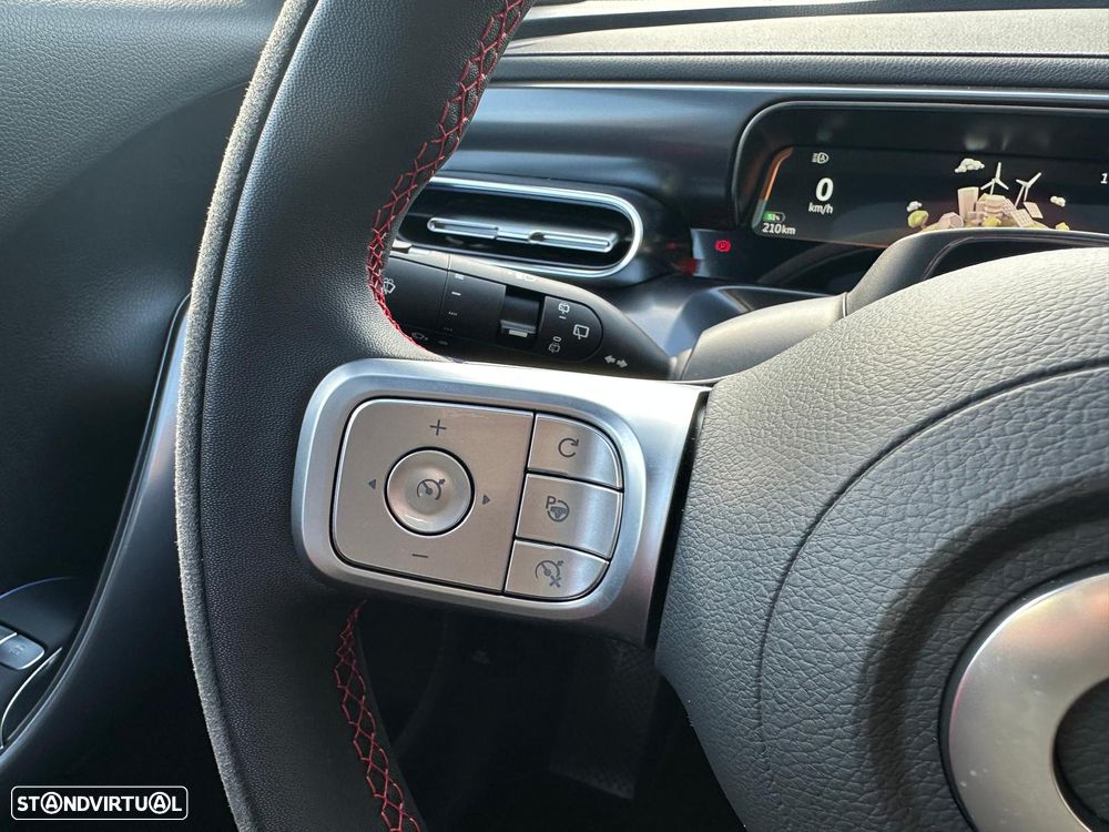 Smart #3 66 kWh Brabus AWD - 12