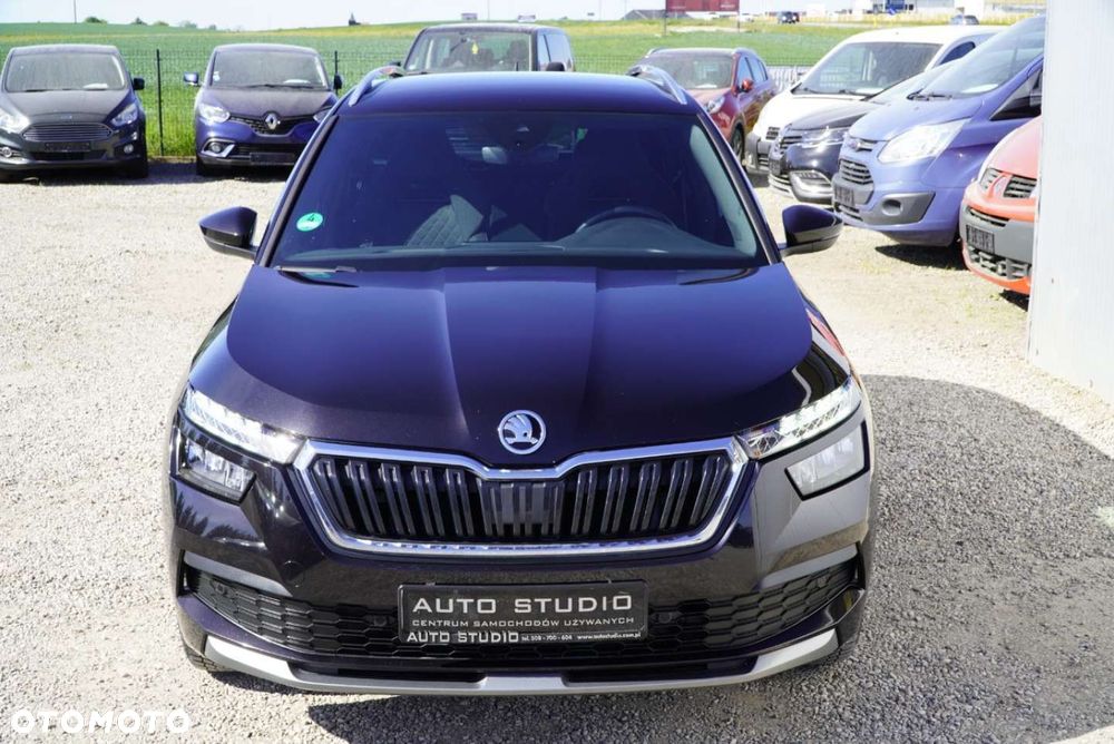 Skoda Kamiq 1.0 TSI DSG Style - 30