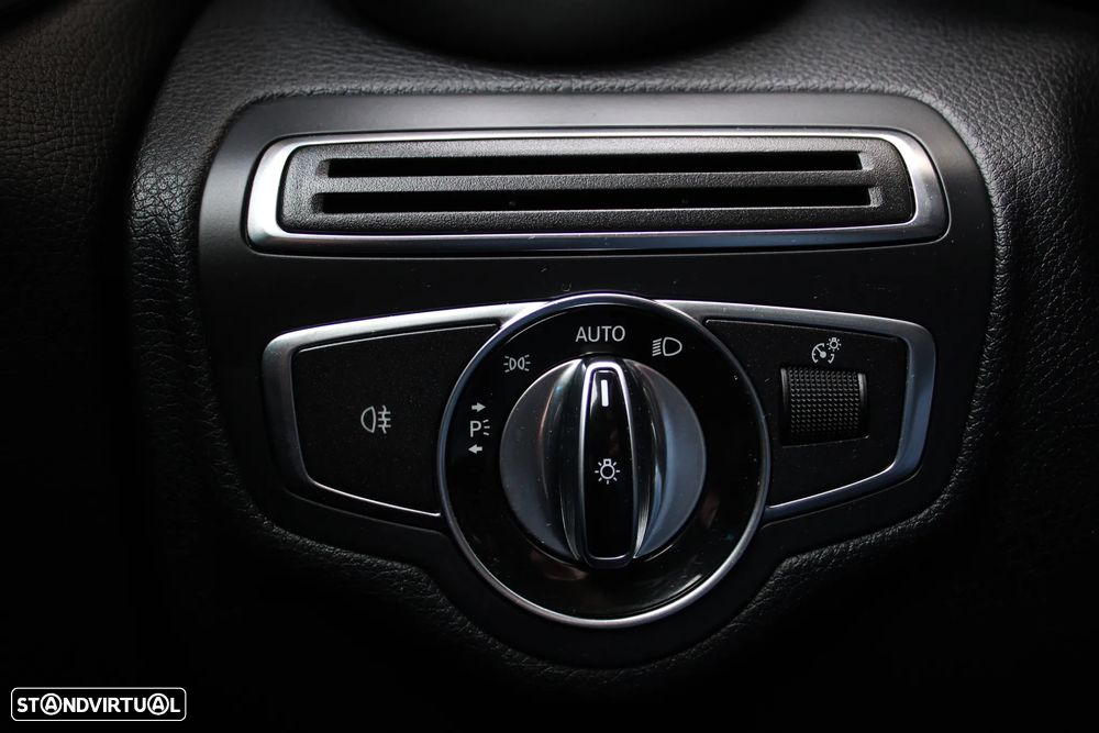 Mercedes-Benz C 220 BlueTEC AMG Line Aut. - 46