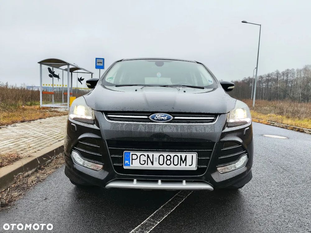 Ford Kuga 2.0 TDCi 4x4 Titanium - 3