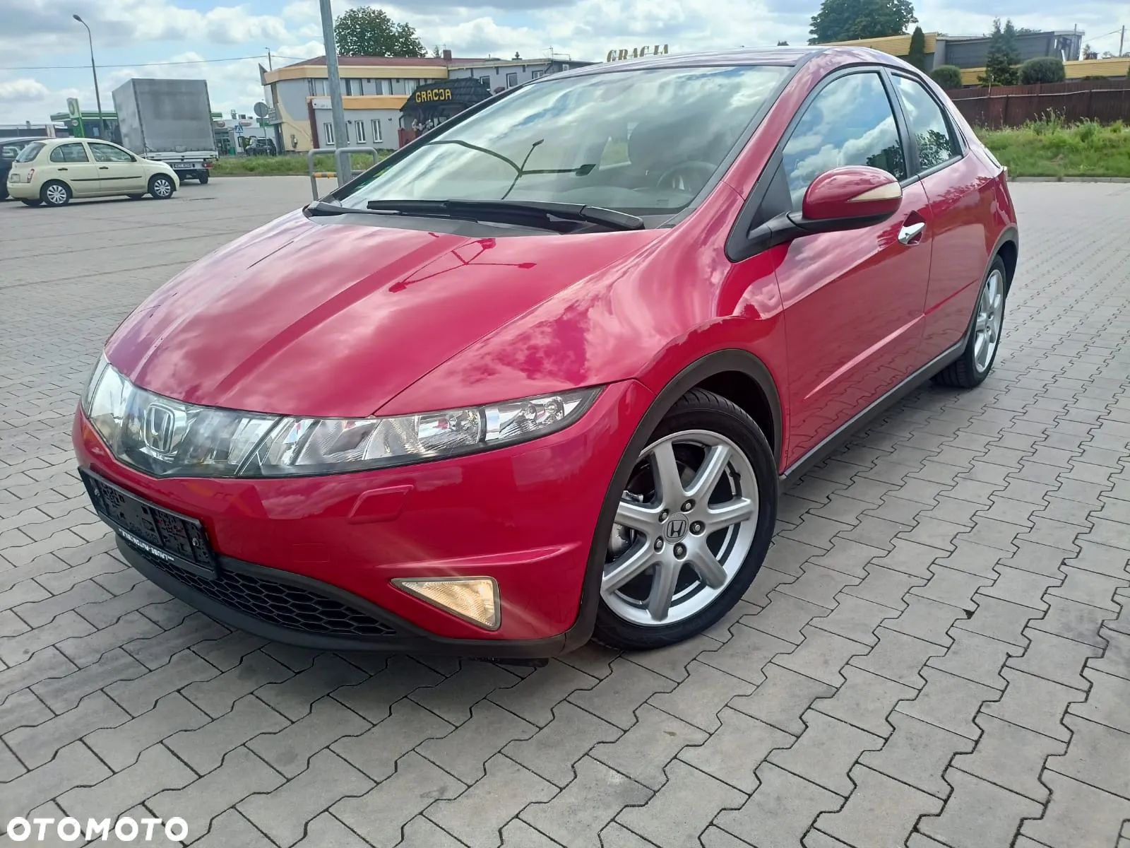 Honda Civic 1.8 Executive - 1