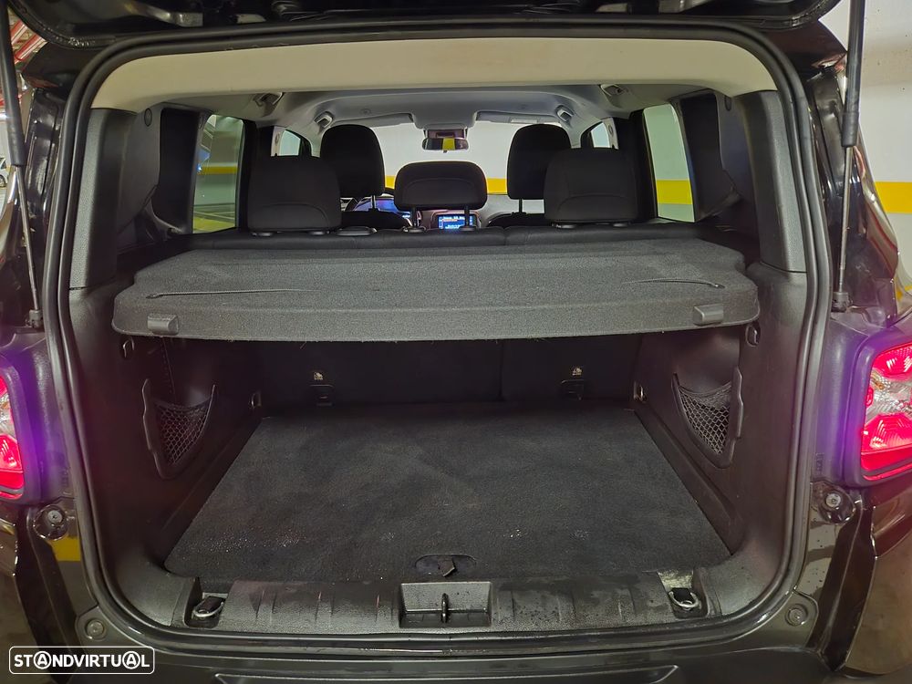 Jeep Renegade 1.6 MJD Longitude - 36