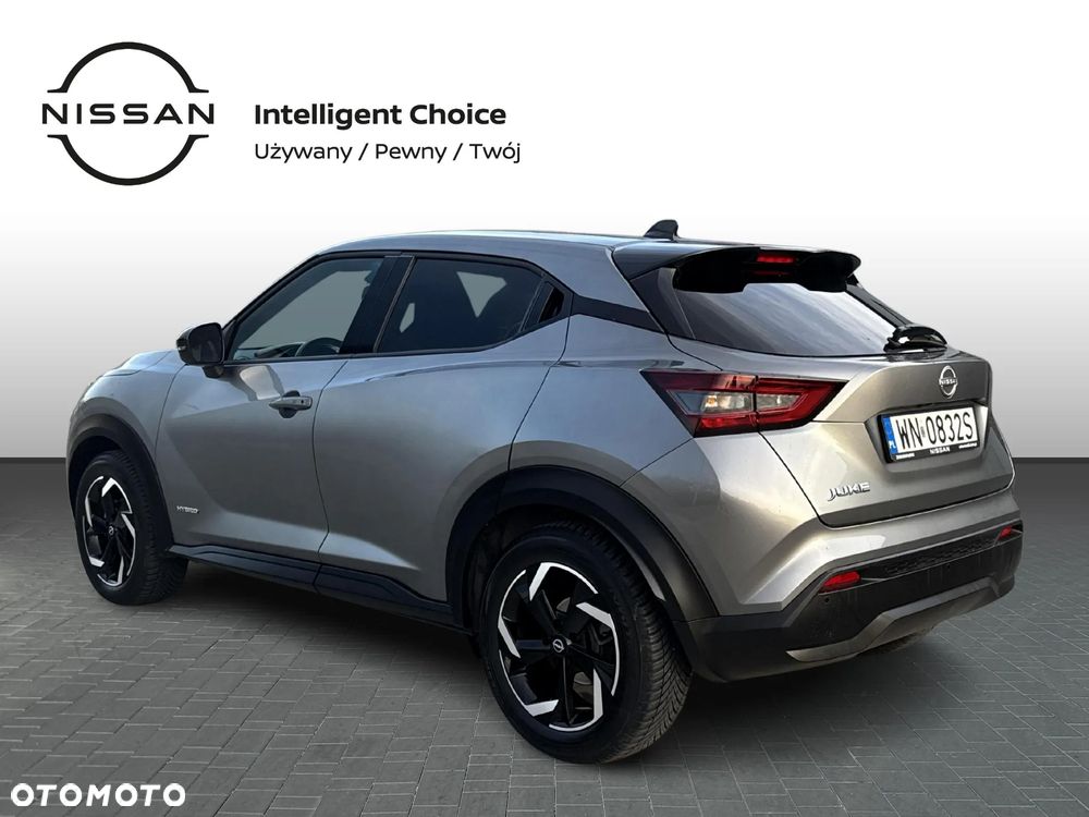 Nissan Juke 1.6 Hybrid N-Connecta AMT - 3