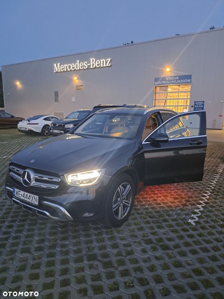 Mercedes-Benz GLC 200 d 4-Matic - 1